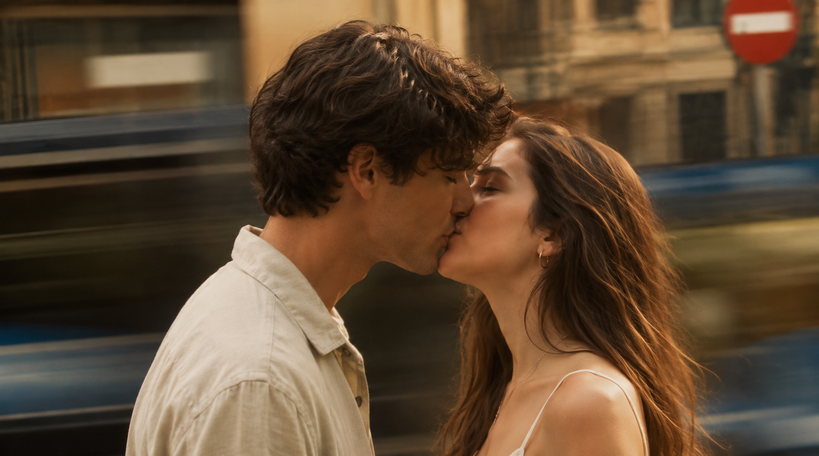Camille and Noah